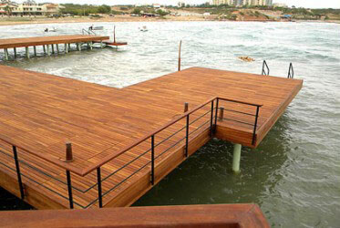 Marina izolasyon