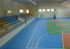 Poliüratan ve Akrilik Spor Salonları Zemin Kaplaması